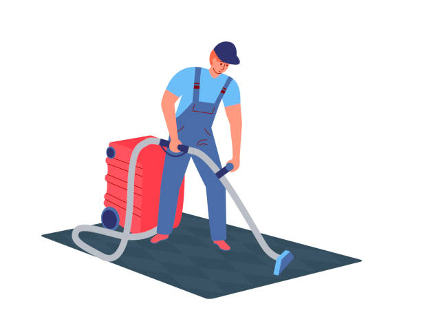 Commercial carpet cleaning for offices and businesses